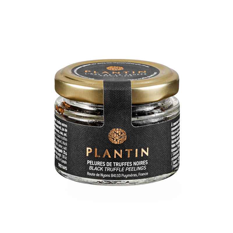 Black Winter Truffle Peelings