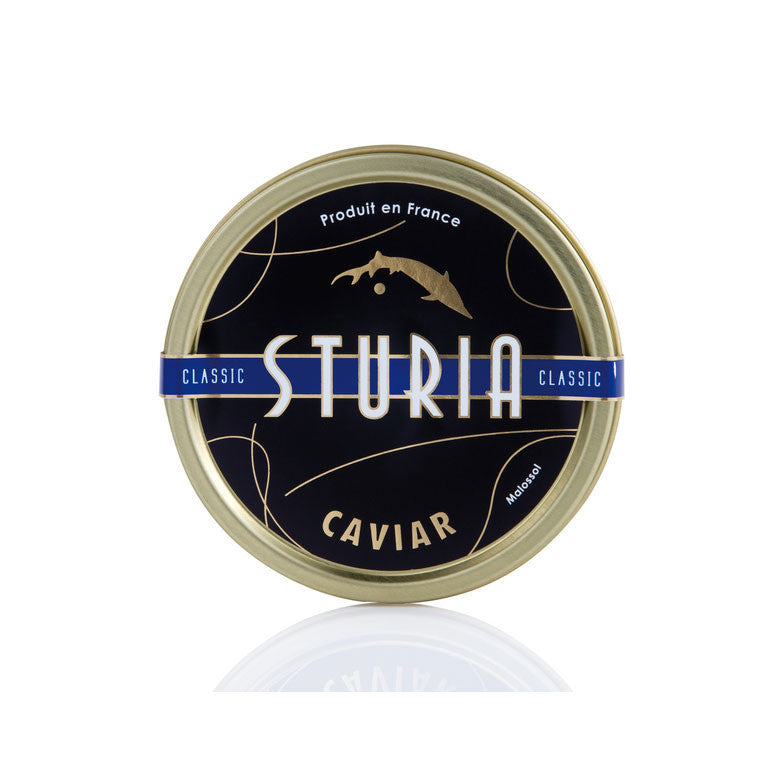 Baerii Caviar - Classic - Zouf.biz