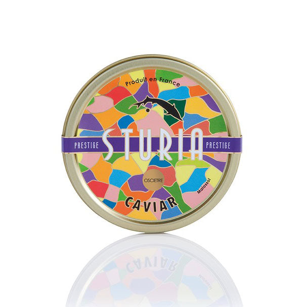 Caviar Oscietra - Prestige - Zouf.biz