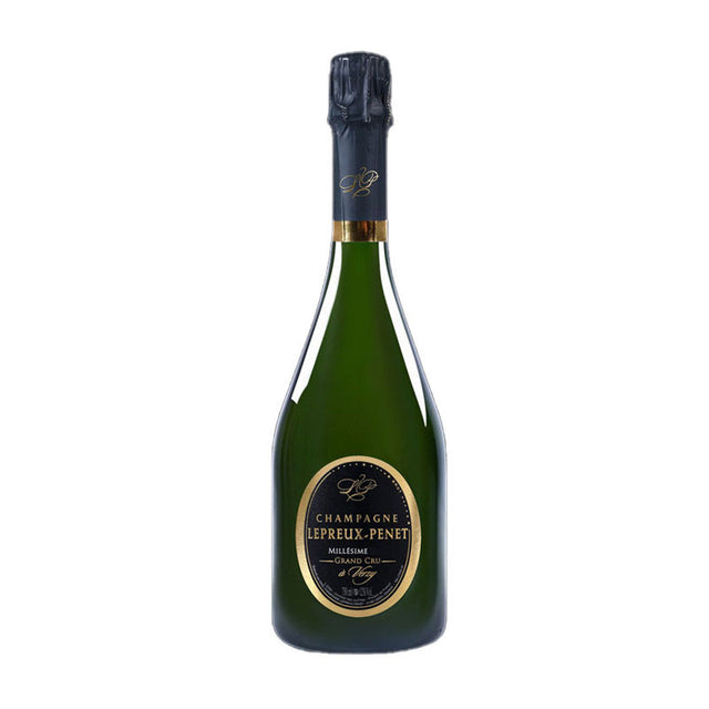 Champagne Brut Grand Cru Vintage 2011 Lepreux-Penet 75cl - Zouf.biz