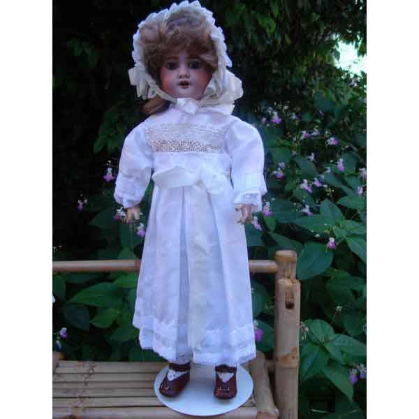 Gisele Vintage Dress - Zouf.biz