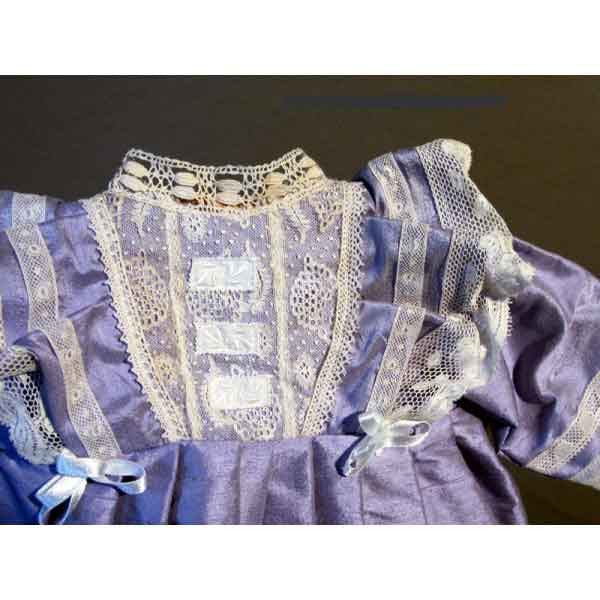 Madeleine Vintage Dress - Zouf.biz