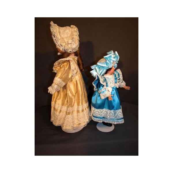 Madeleine Vintage Dress - Zouf.biz