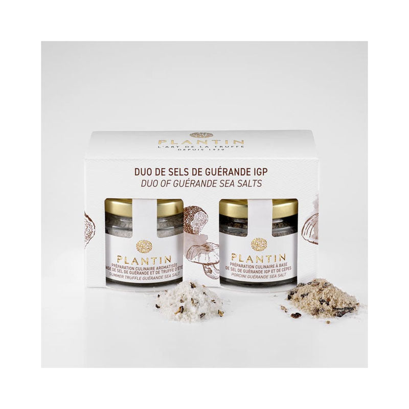 Guerande Sea Salt Gift Set - Zouf.biz