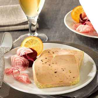 Whole Duck Foie Gras - 200g Tin - Silver Medal