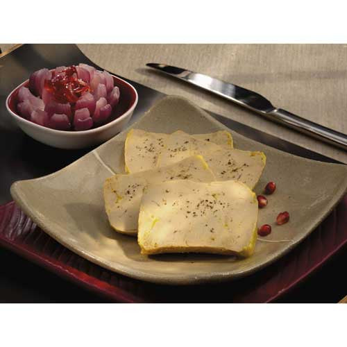 Whole Goose Foie Gras - 130g Jar - Bronze Medal - Zouf.biz