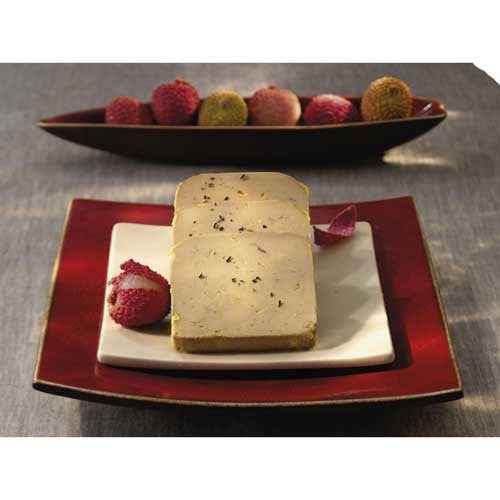 Whole Goose Foie Gras - 200g Tin - Bronze Medal