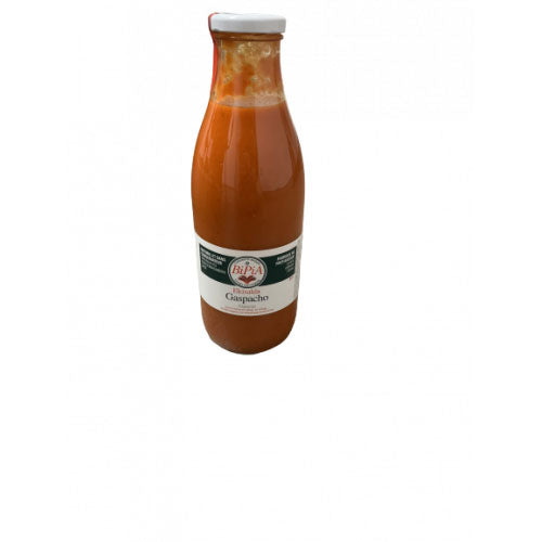 Gazpacho with Espelette Pepper - 1l - Zouf.biz