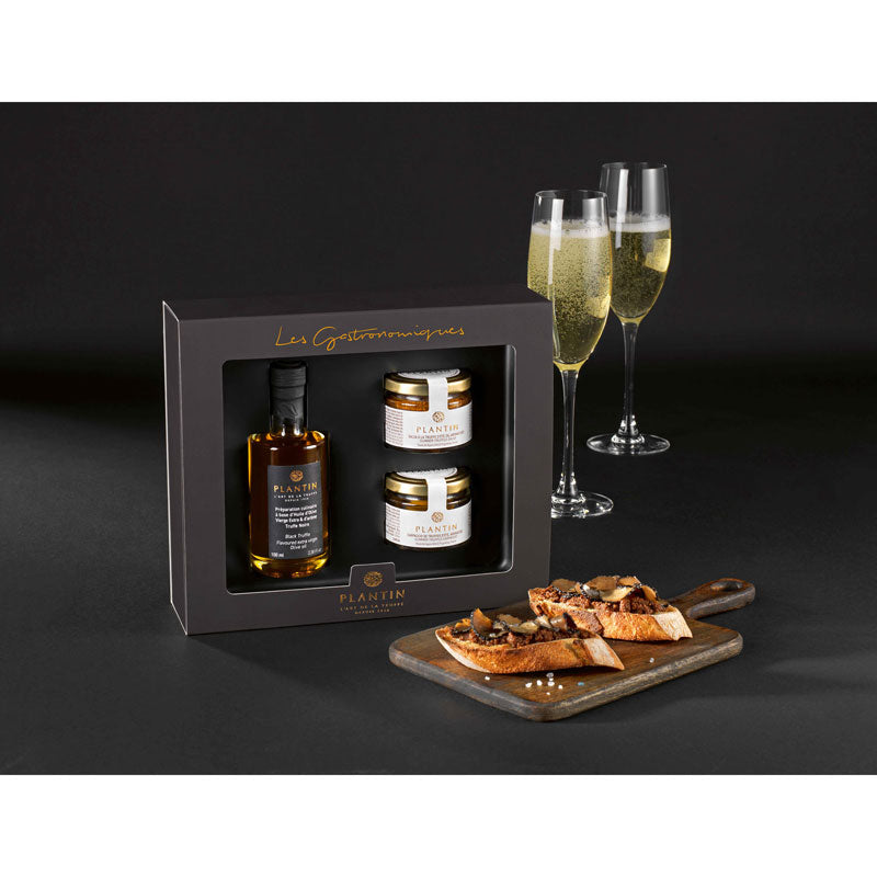 Truffle Aperitif Gift Set - Zouf.biz