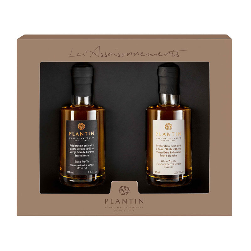 The Truffle Oils Gift Set - Zouf.biz