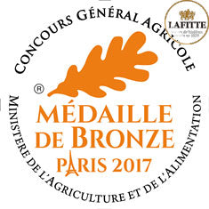 Whole Duck Foie Gras with 10% Black Truffles - 130g Jar - Bronze Medal - Zouf.biz