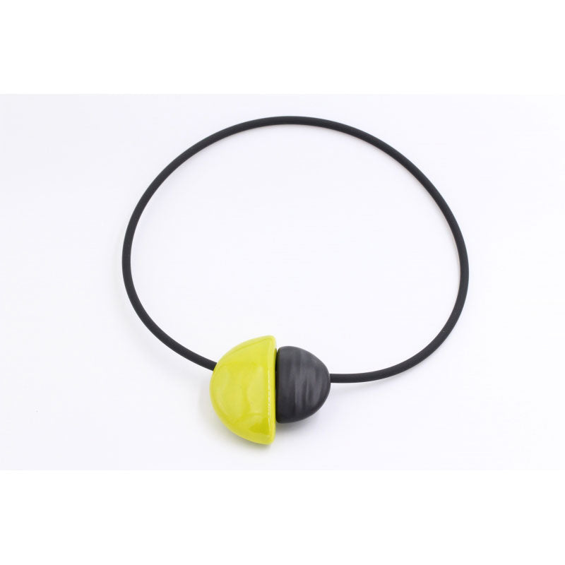 Inca Yucatan Necklace, Anise - Zouf.biz