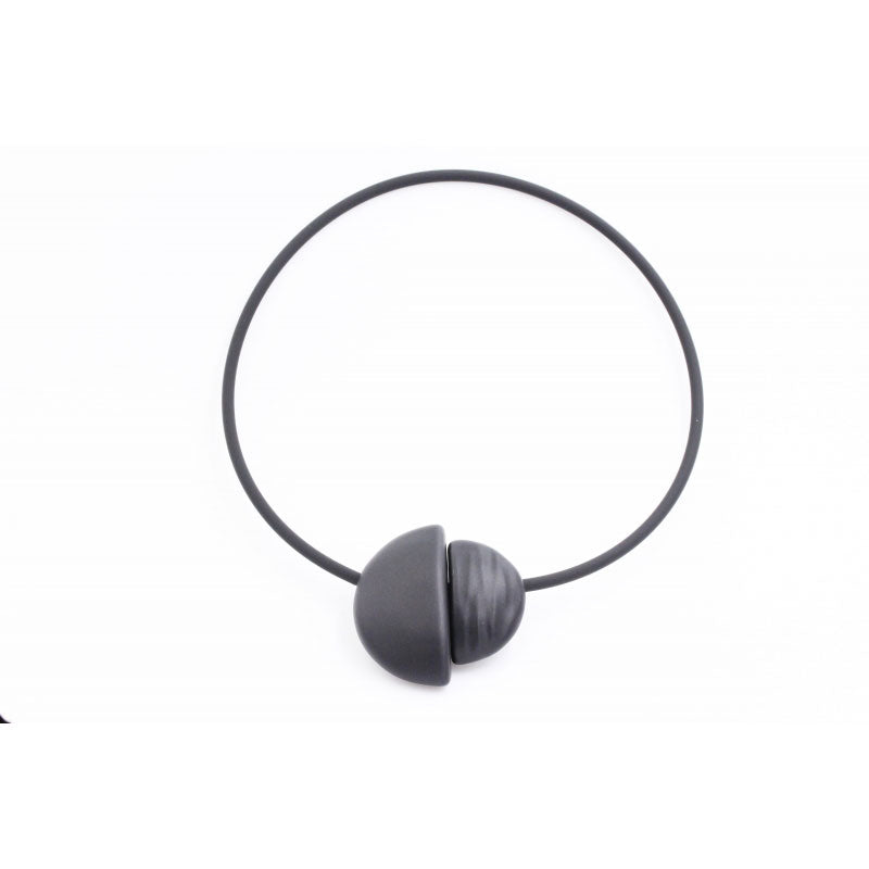 Inca Yucatan Necklace, Black - Zouf.biz