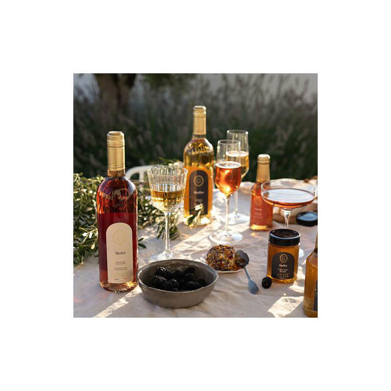 Organic Cabernet Grape Juice - 75cl - Zouf.biz