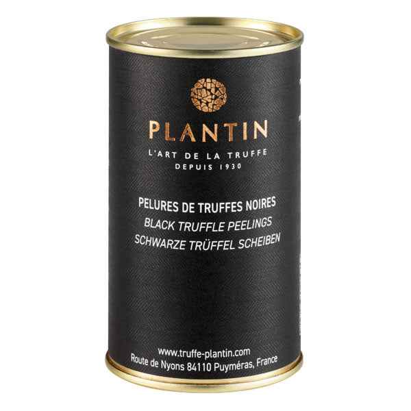 Black Winter Truffle Peelings