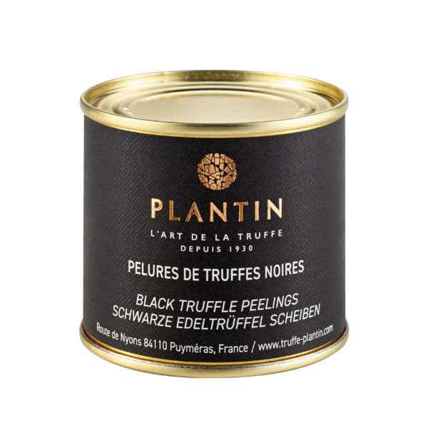 Black Winter Truffle Peelings