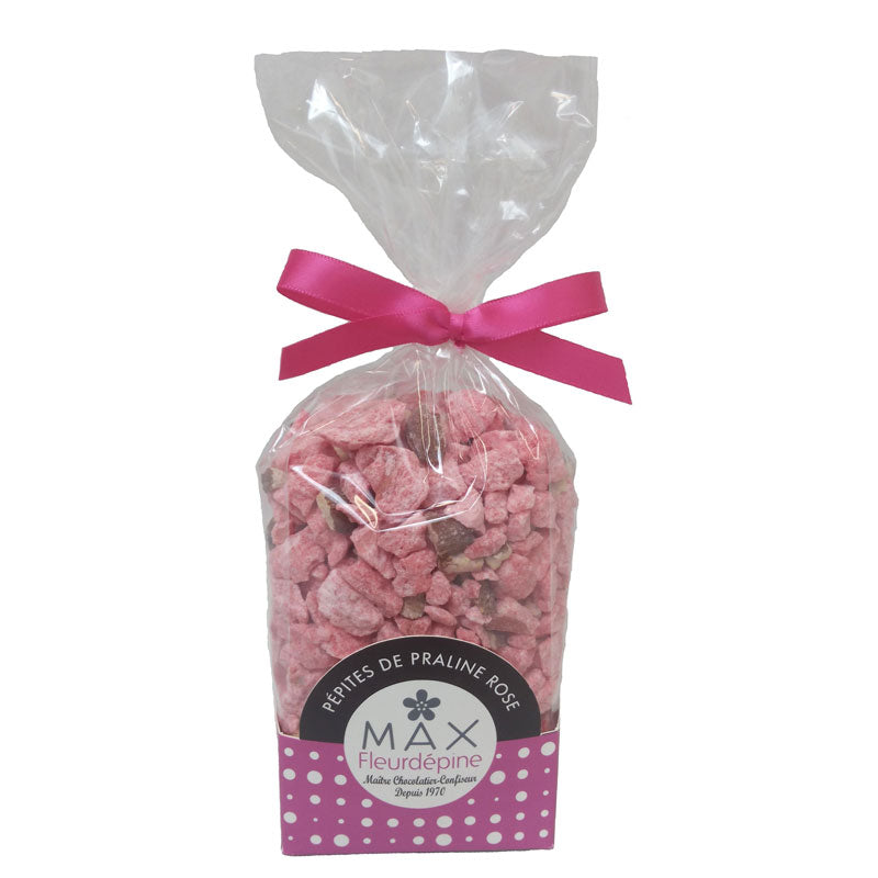 Pink Praline, Crushed - 250g - Zouf.biz