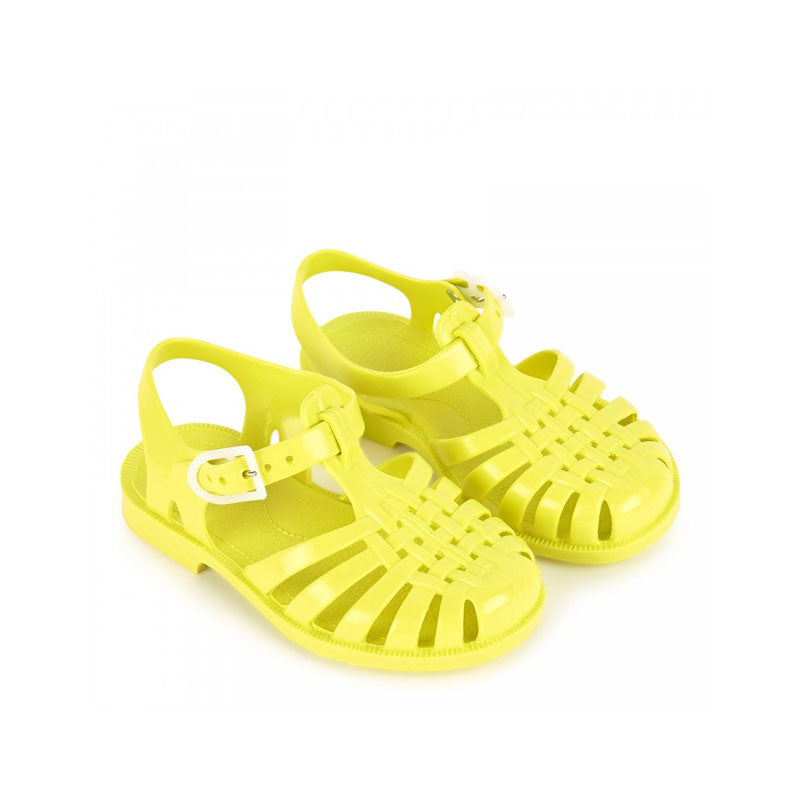 Sandals Sun, Yellow - Zouf.biz