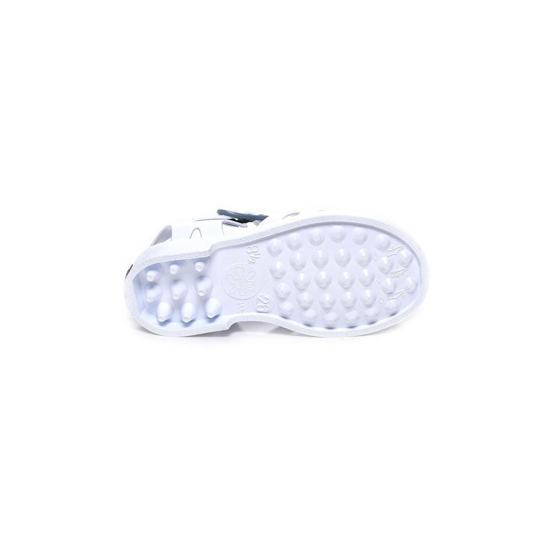 Sandals Sunray, White - Zouf.biz