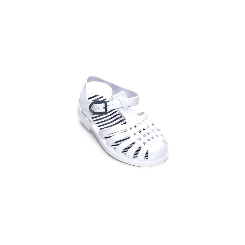 Sandals Sunray, White - Zouf.biz