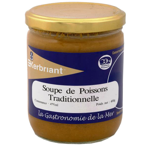 Fish Soup - Zouf.biz