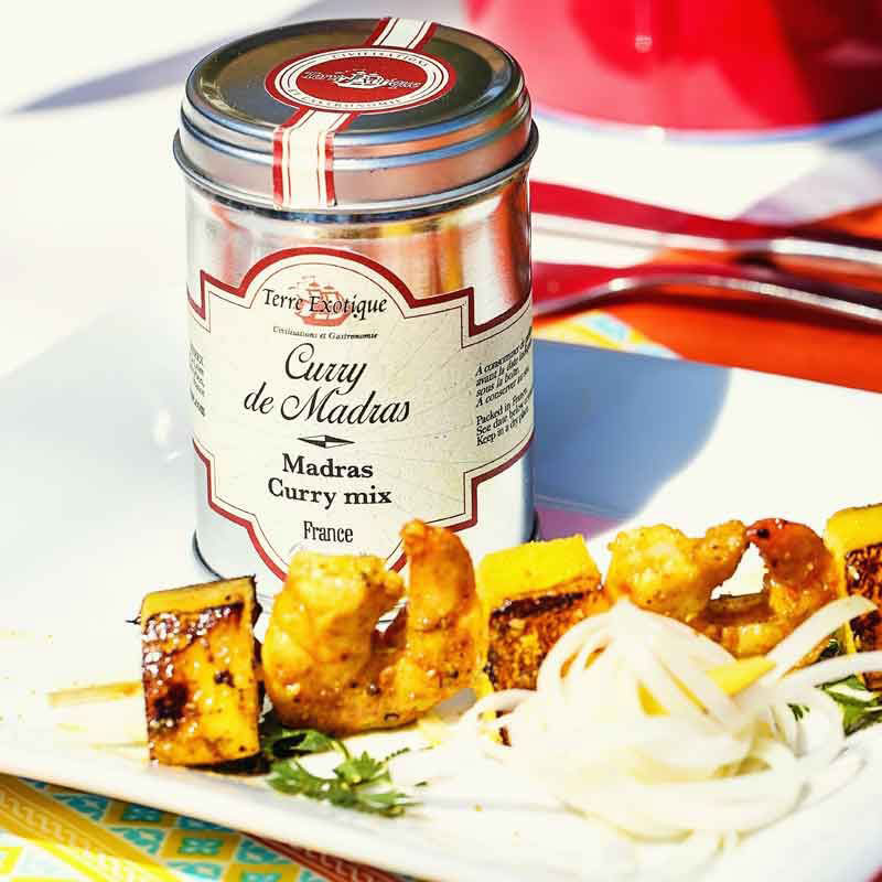 Madras Curry Mix - Zouf.biz