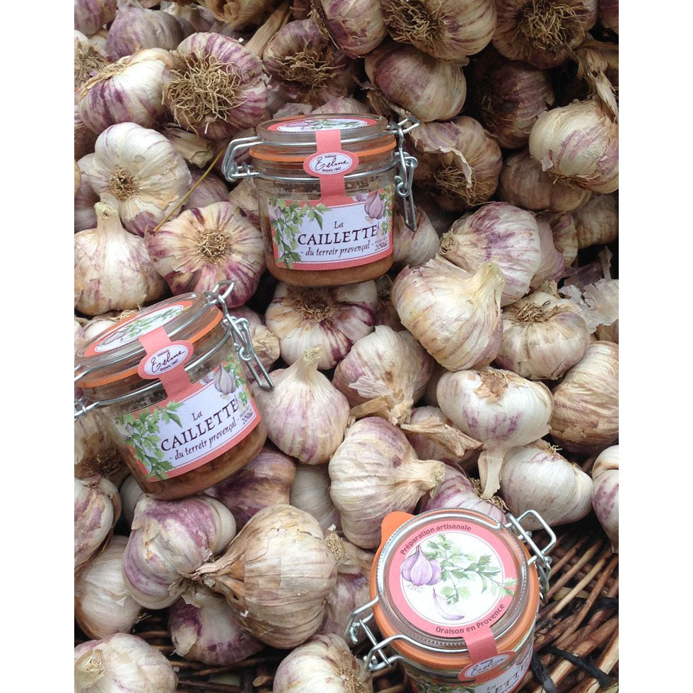 Provencal Caillette Terrine - 200g - Zouf.biz