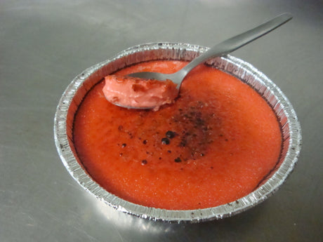 Crême Brûlée à la Praline