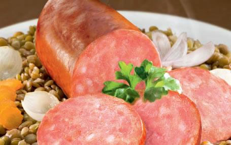 Morteau sausage recipe
