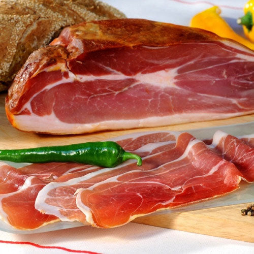 Hams, Cured & Smoked Meat