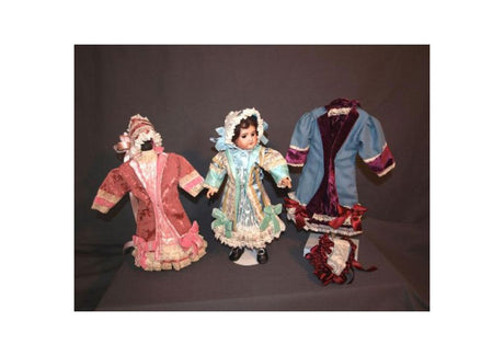 Antique Dolls & Accessories