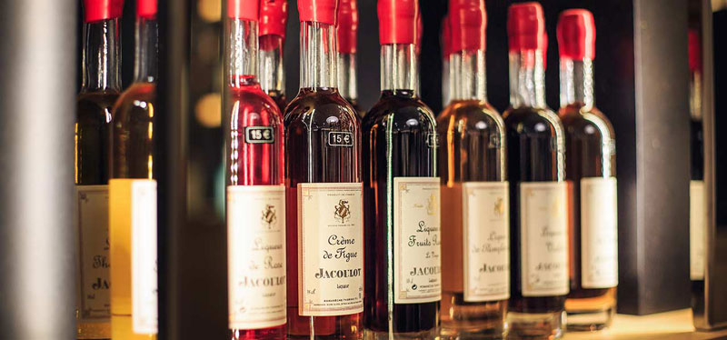 French Liqueurs