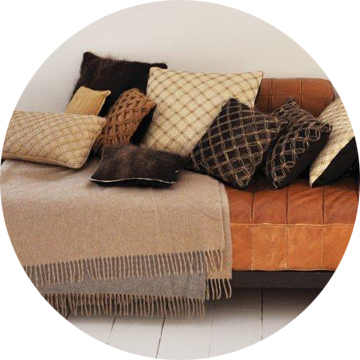 Cushions & Cushion Covers