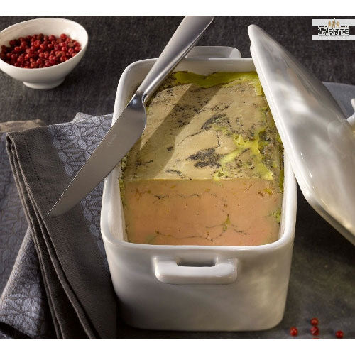 Raw & Frozen Foie Gras