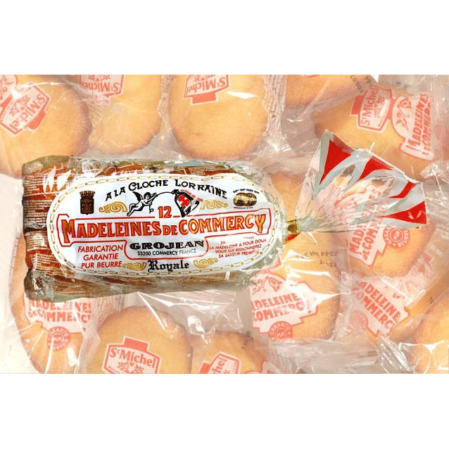 Madeleines