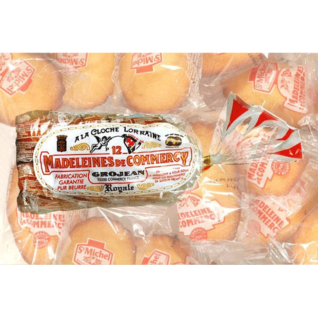 Madeleines