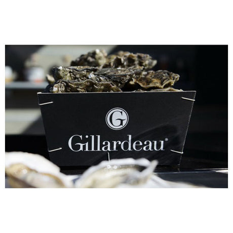 Gillardeau Oysters