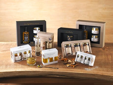 Truffle product range