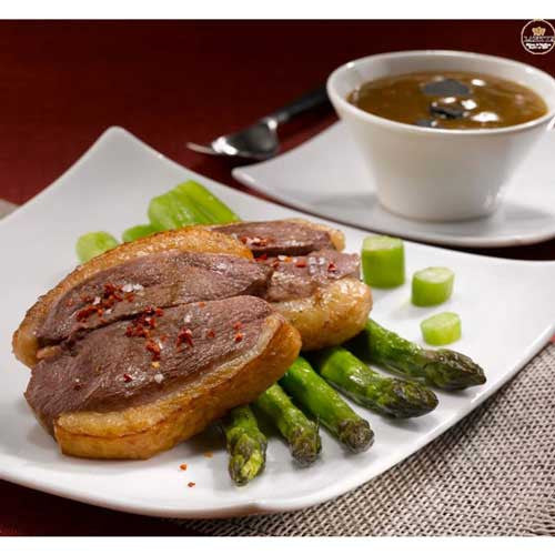 All Gourmet Dishes
