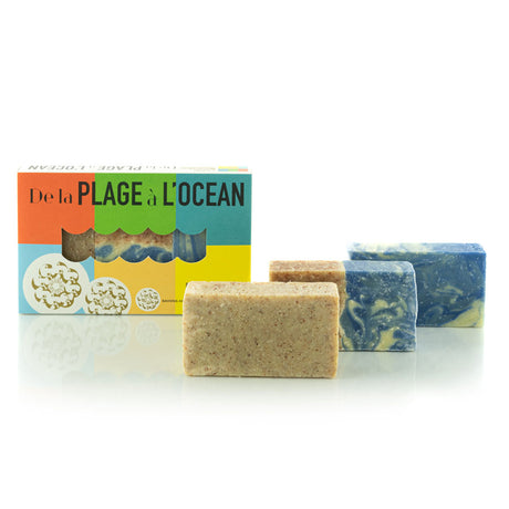 "Sea Water" Beauty Products