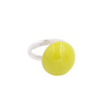 Ludic Urban Ceramic Ring, Anise