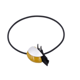 Big Bang PVC Necklace, Sun