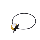 Big Bang PVC Necklace, Sun