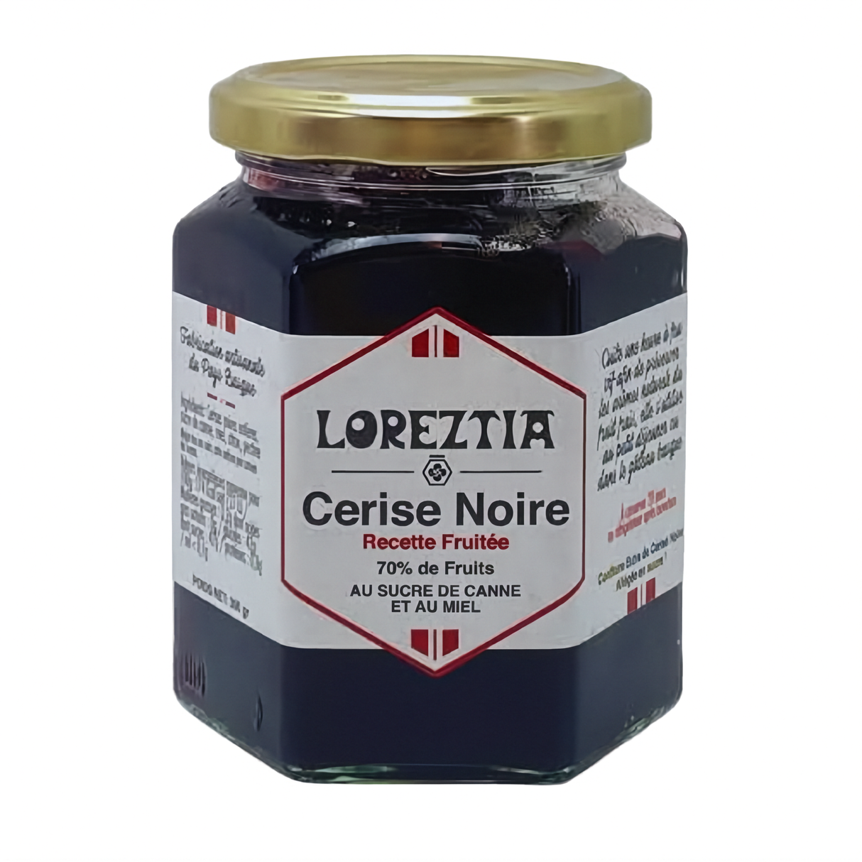 Black Cherry Jam - 300g 