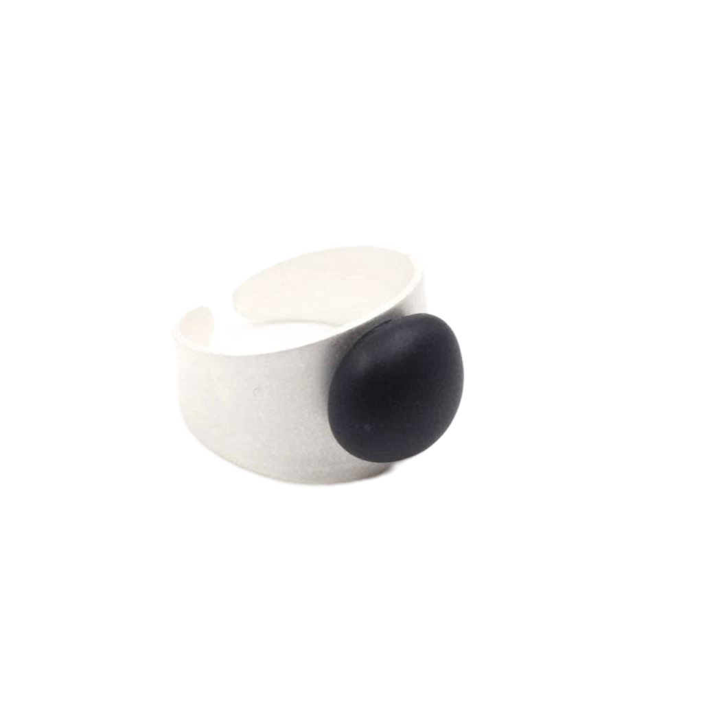 Coffee Ring, Black