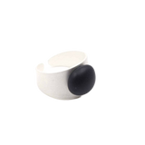 Coffee Ring, Black