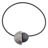 Inca Yucatan PVC Necklace, Cast Iron