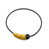 Comete PVC Necklace, Sun