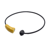 Comete PVC Necklace, Sun