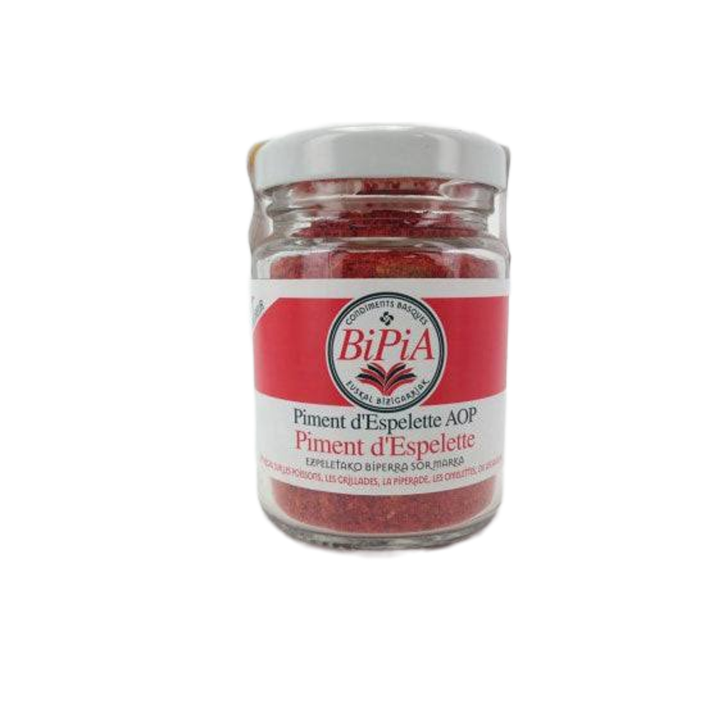 Espelette Chili Pepper Powder AOC - 40g
